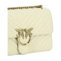 Genti Dama - Genti tip postas Pinko Crossbody bags White Femei (BM 19738713) - B-mall.ro