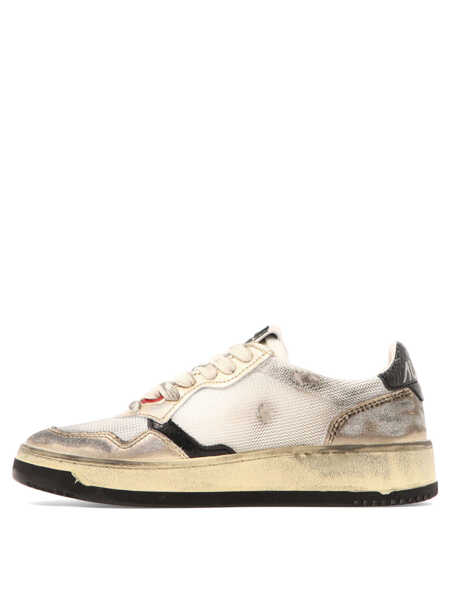 Sneakers AUTRY Sneakers & Slip-On White Femei (BM 19738719) 3