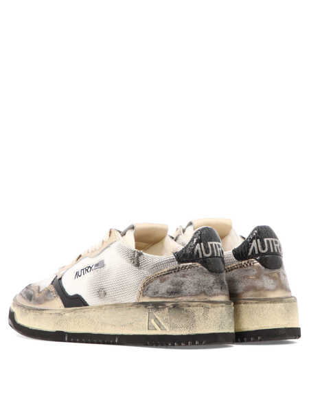 Sneakers AUTRY Sneakers & Slip-On White Femei (BM 19738719) 4