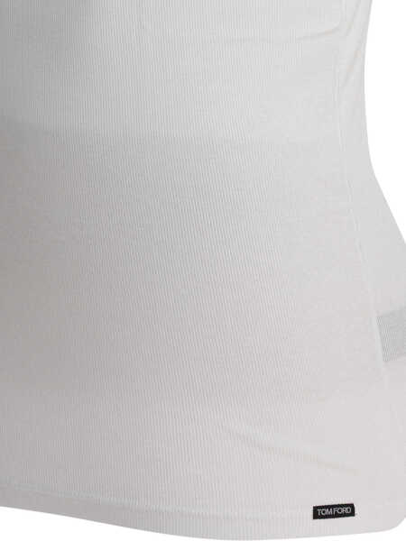 Chiloti Tom Ford Underwear White Barbati (BM 19738731) 4