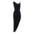 Elisabetta Franchi WOMEN�S DRESS Black  