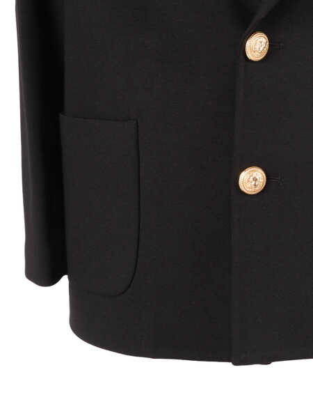 Geci de iarna Balmain SUIT JACKET Black   Baieti (BM 19738794) 3