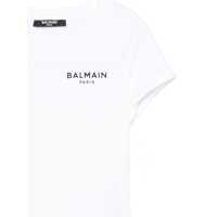 Tricouri pentru Fete pagina 3 - Tricouri Balmain T-SHIRT/TOP White Fete (BM 19738812) - B-mall.ro