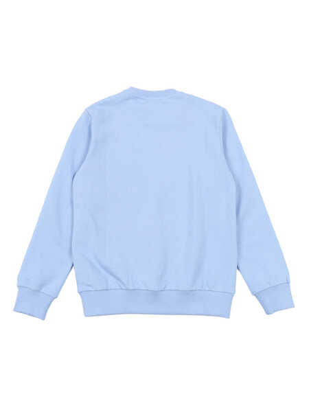 Bluze de trening Balmain SWEATSHIRT Light Blue Baieti (BM 19738821) 2
