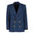 Balmain SUIT JACKET Blue