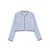 Balmain KNIT CARDIGAN Light Blue