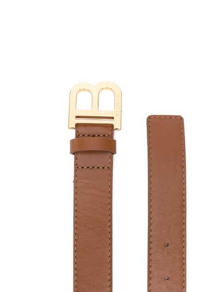 Curele Balmain BELT Brown Baieti (BM 19738851) 2