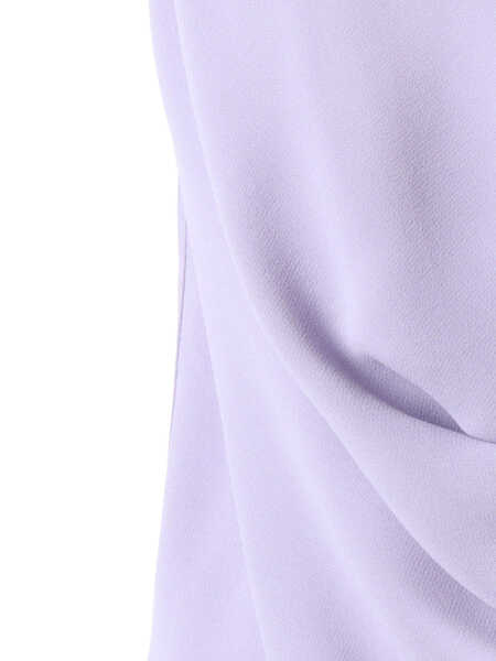 Camasi Elisabetta Franchi SHIRT Purple Femei (BM 19738884) 2