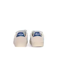 Pantofi sport pentru Fete - Sneakers VEJA SMALL V-10 LEATHER WHITEEGEE SNEAKERS White Fete (BM 19738887) - B-mall.ro