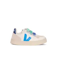 Sneakers SMALL V-10 LEATHER WHITE_EGEE SNEAKERS Fete