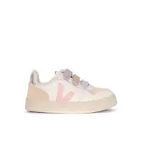 Sneakers SMALL V-10 LEATHER WHITE_PETALE SNEAKERS Fete