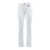 Elisabetta Franchi JEANS-STYLE TROUSERS White