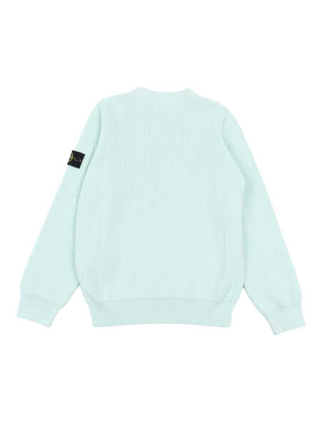 Pulovere Stone Island SWEATER Light Blue Baieti (BM 19739010) 2
