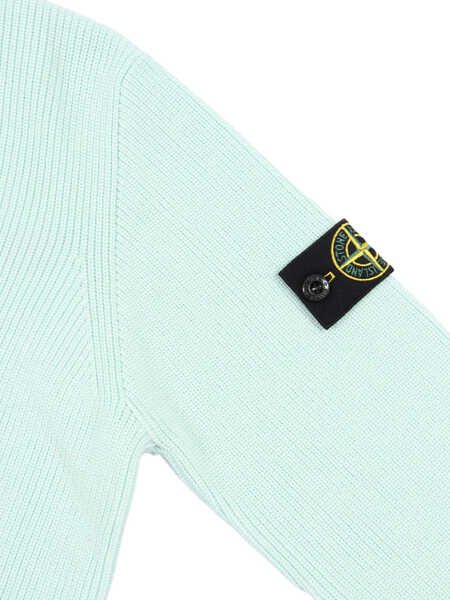 Pulovere Stone Island SWEATER Light Blue Baieti (BM 19739010) 3