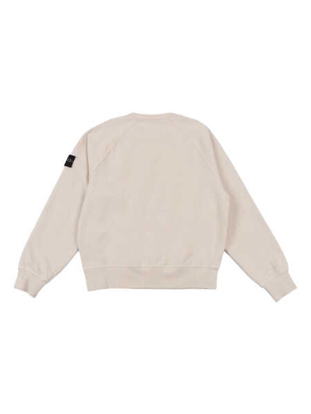 Bluze de trening Stone Island SWEATSHIRT White Baieti (BM 19739013) 2