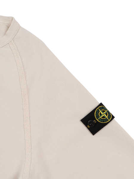 Bluze de trening Stone Island SWEATSHIRT White Baieti (BM 19739013) 3