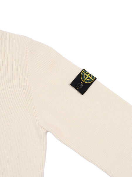 Pulovere Stone Island SWEATER White Baieti (BM 19739016) 3