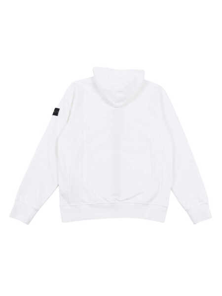 Bluze de trening Stone Island SWEATSHIRT White Baieti (BM 19739019) 2