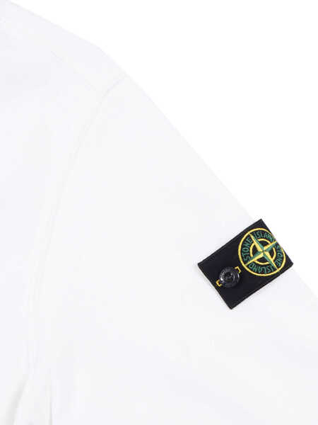 Bluze de trening Stone Island SWEATSHIRT White Baieti (BM 19739019) 3