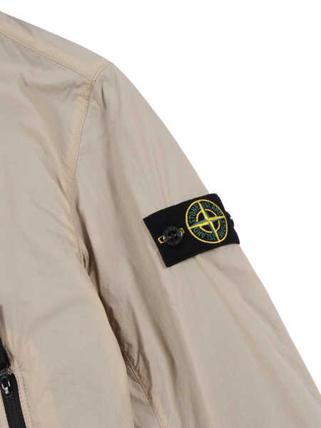Geci de iarna Stone Island JACKET Beige Baieti (BM 19739025) 3