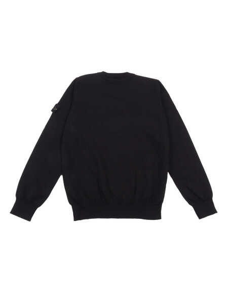 Pulovere Stone Island SWEATER Black   Baieti (BM 19739031) 2