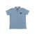 Stone Island POLO SHIRT Light Blue