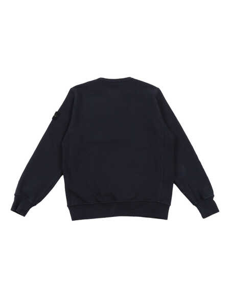 Bluze de trening Stone Island SWEATSHIRT Blue Baieti (BM 19739040) 2