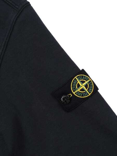 Bluze de trening Stone Island SWEATSHIRT Blue Baieti (BM 19739040) 3