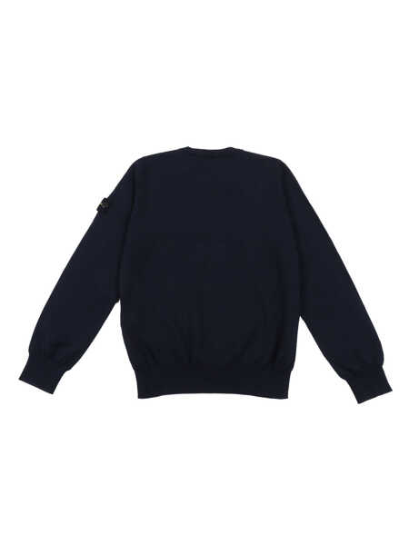 Pulovere Stone Island SWEATER Blue Baieti (BM 19739043) 2