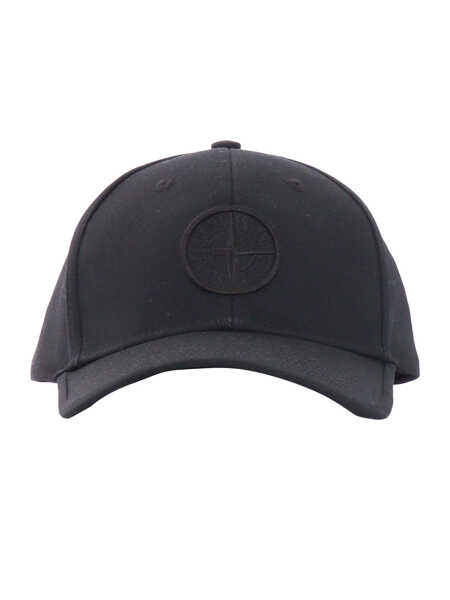 Palarii Stone Island HAT Black   Baieti (BM 19739049) 2