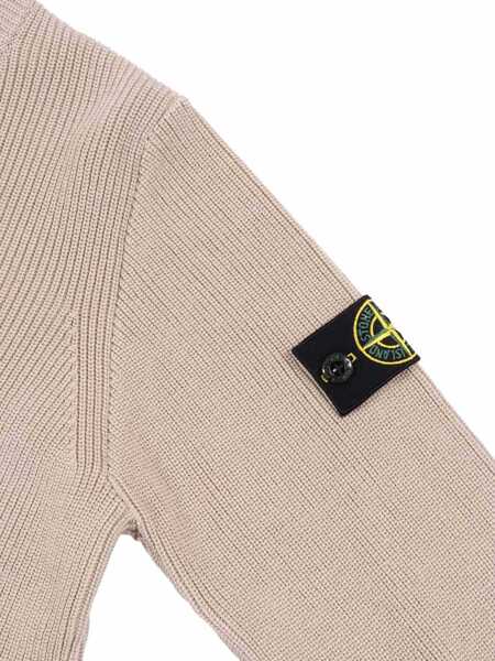 Pulovere Stone Island SWEATER Beige Baieti (BM 19739058) 3