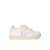 VEJA SMALL ESPLAR LEATHER WHITE_NATURAL SNEAKERS White