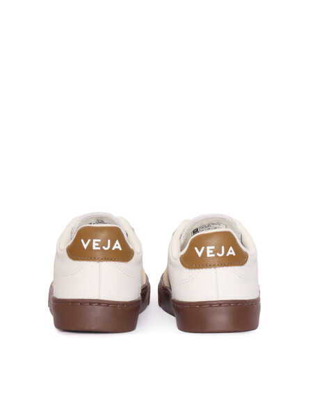 Sneakers VEJA SMALL VOLLEY O.T. WHITETENTBARK SNEAKERS White Fete (BM 19739106) 3