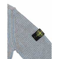 Imbracaminte pentru Baieti pagina 48 - Pulovere Stone Island REVERSIBLE SWEATER Gray Baieti (BM 19739109) - B-mall.ro