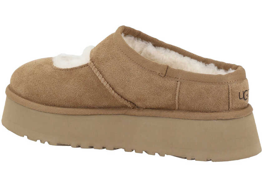 Sandale UGG W BEA MARY JANE CHESTNUT Femei (BM 19739120) 3