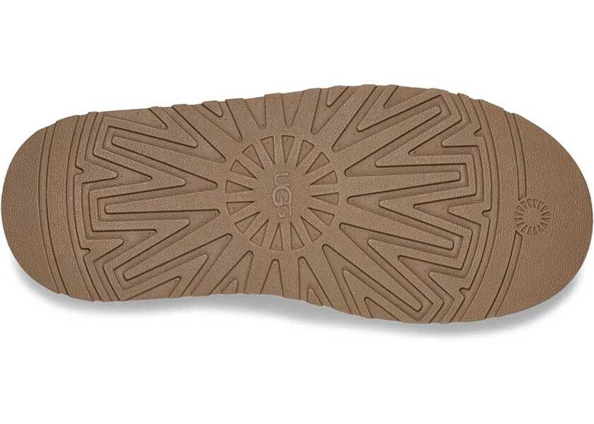 Sandale UGG Bea Mary Jane Slippers CHESTNUT Femei (BM 19739120) 5