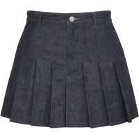 Fuste casual Mini Pleated Skirt Femei