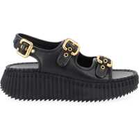 Sandale Sandal "Nama" With Wedge Femei