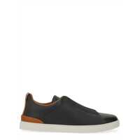 Sneakers Sneaker Low Top Triple Stitch Barbati