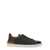 ZEGNA Sneaker Low Top Triple Stitch BLACK