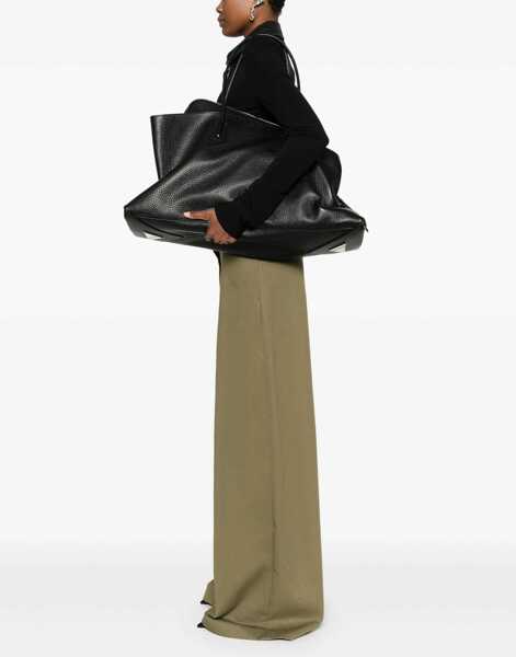 Genti de umar THE ATTICO Bag The Walk Large BLACK Femei (BM 19739144) 2