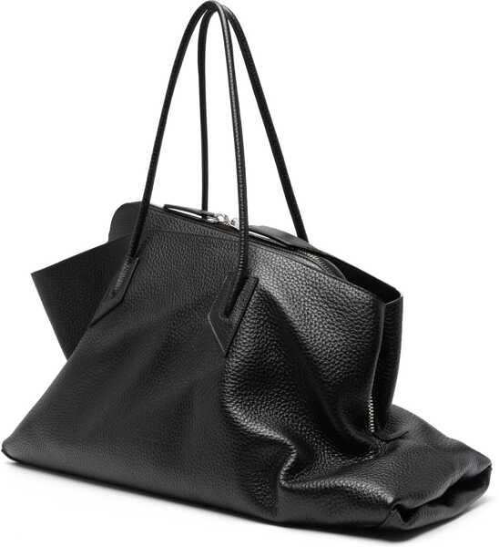 Genti de umar THE ATTICO Bag The Walk Large BLACK Femei (BM 19739144) 3