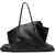 THE ATTICO Bag "The Walk" Large BLACK