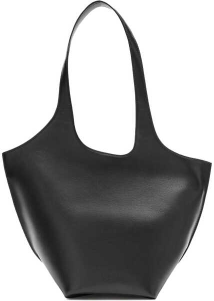 Genti de umar THE ATTICO The Scoop Bag BLACK Femei (BM 19739150) 2