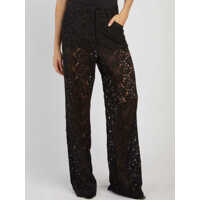 Pantaloni casual Lace Pants Femei