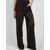 FEDERICA TOSI Lace Pants BLACK