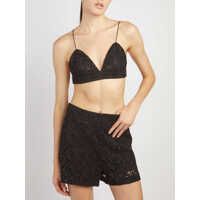 Pantaloni scurti Lace Shorts Femei