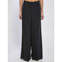 Pantaloni casual Wide-Leg Pants Femei