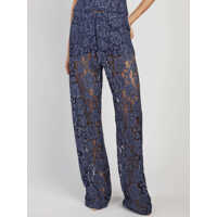 Pantaloni casual Lace Pants Femei