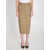 The Latest Cotton Gabardine Skirt BEIGE